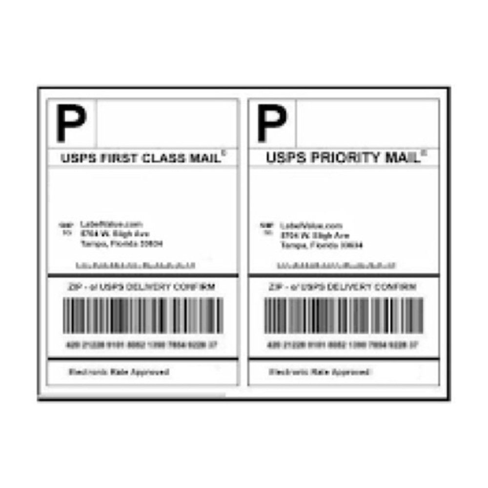 Buy an extra label